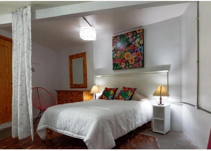 St Llorenc Hostal México DF
