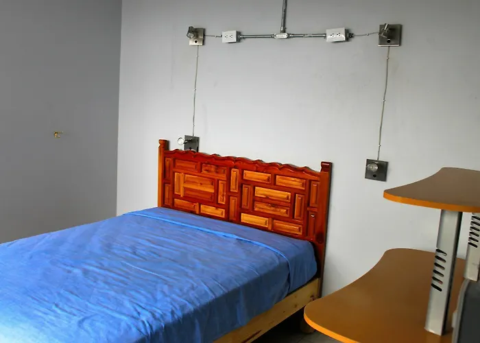 Hostal St Llorenc México DF