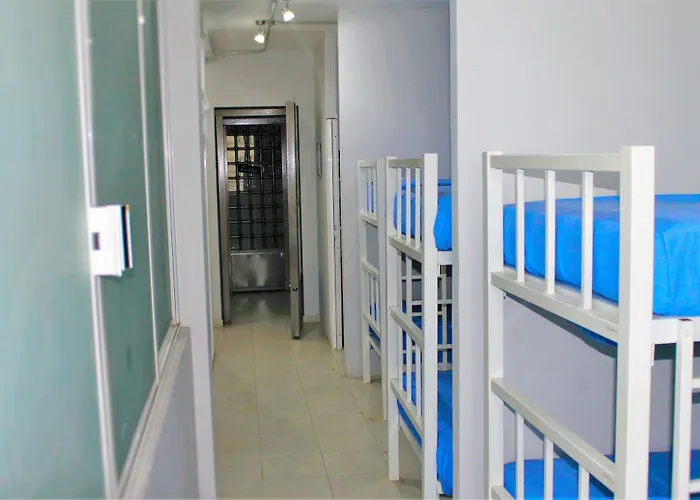 Hostal St Llorenc México DF