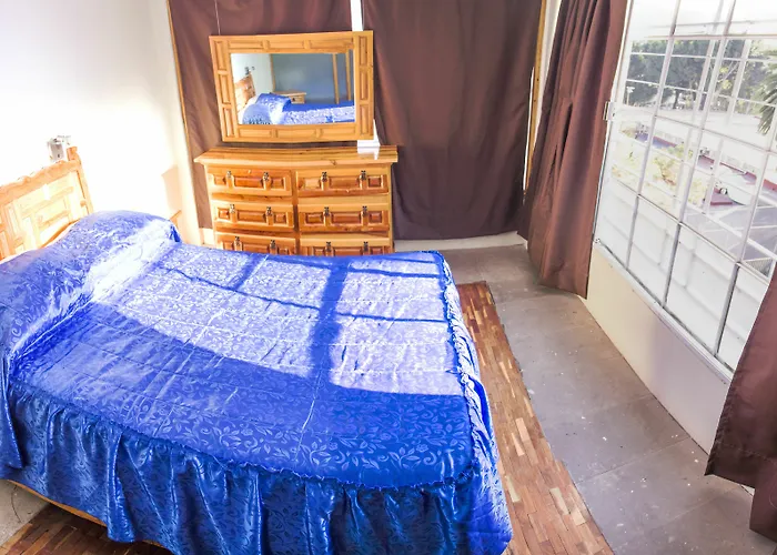 St Llorenc Hostal México DF