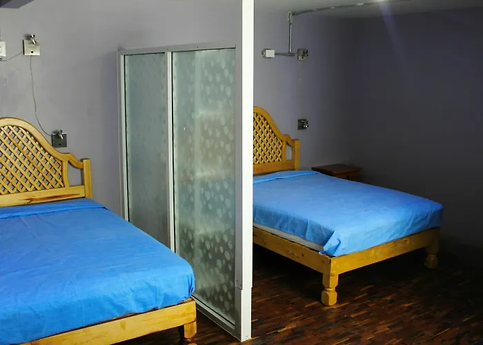 Hostal St Llorenc México DF