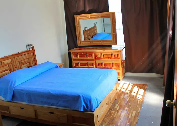 Hostal St Llorenc México DF
