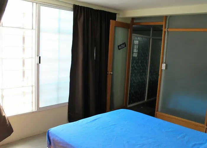 St Llorenc Hostal México DF