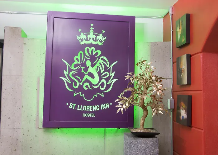 Hostal St Llorenc México DF