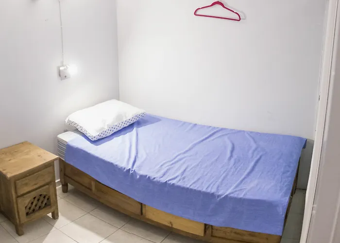 St Llorenc Hostal México DF