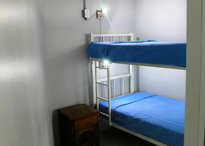 Hostal St Llorenc México DF